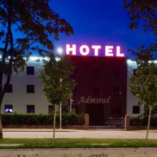 Hotel Admirał Legnica
