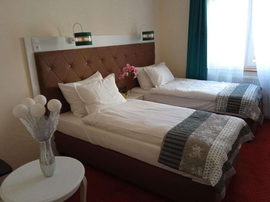 Hotel Admirał Legnica