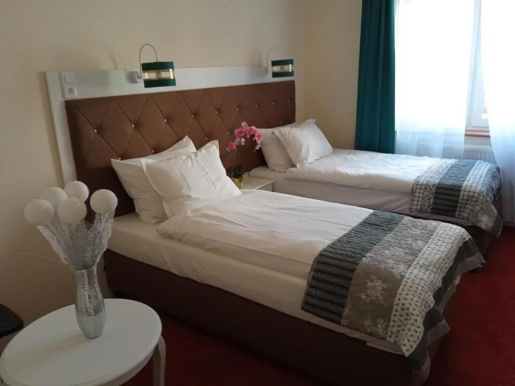 Hotel Admirał Legnica