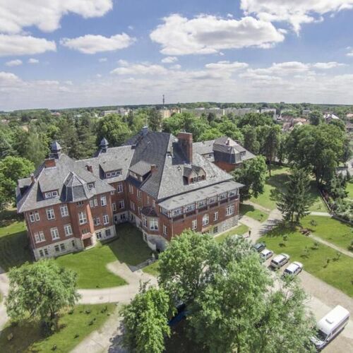 Hotel Willa Park Żagań