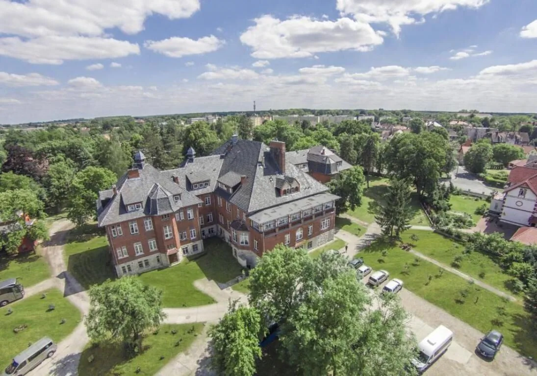 Hotel Willa Park Żagań