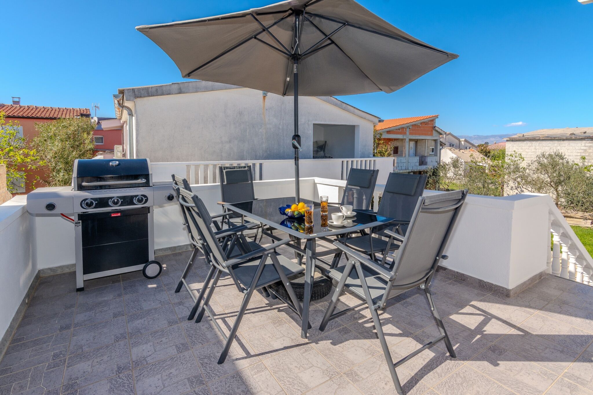 Apartment Gerzic Vir