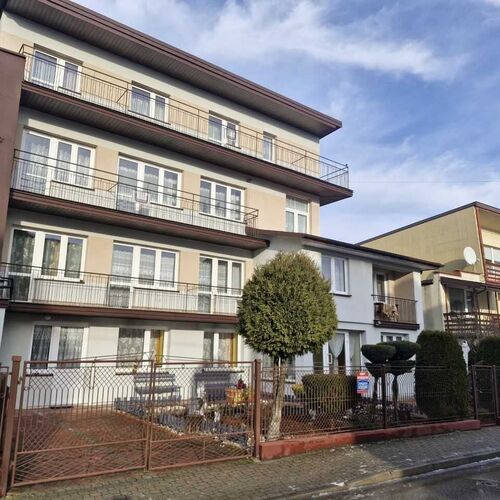 Willa Henczel Busko-Zdrój