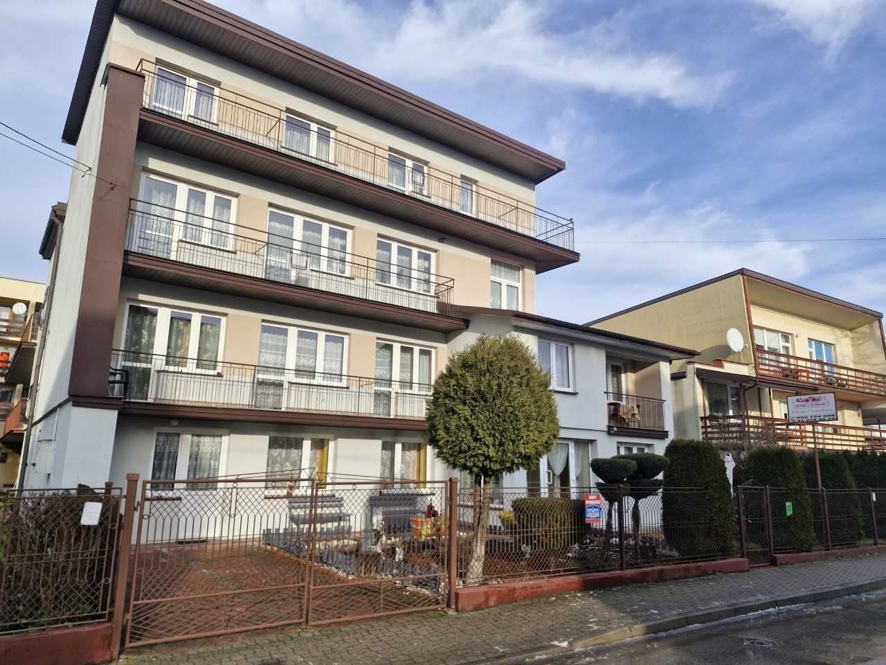 Willa Henczel Busko-Zdrój