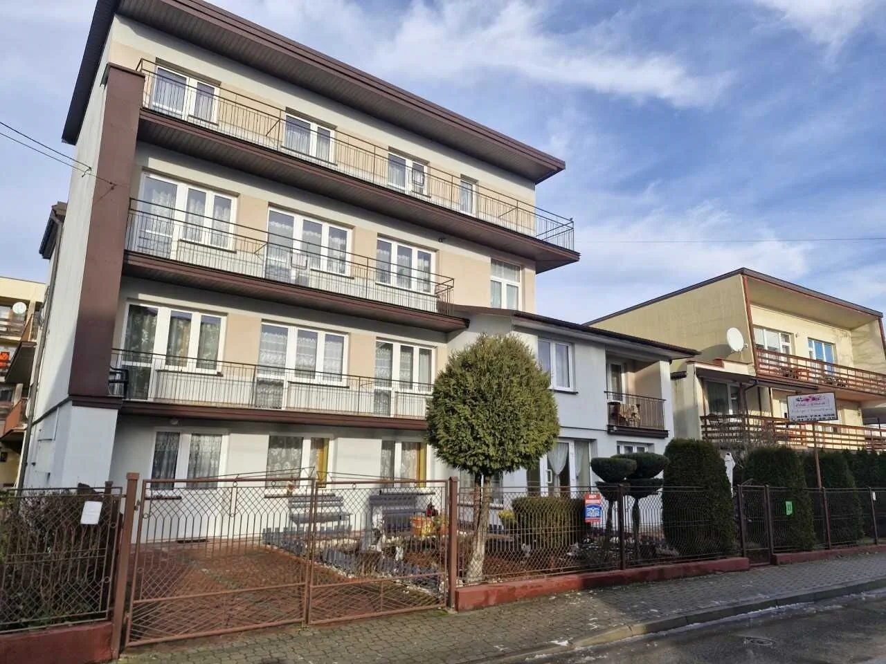 Willa Henczel Busko-Zdrój