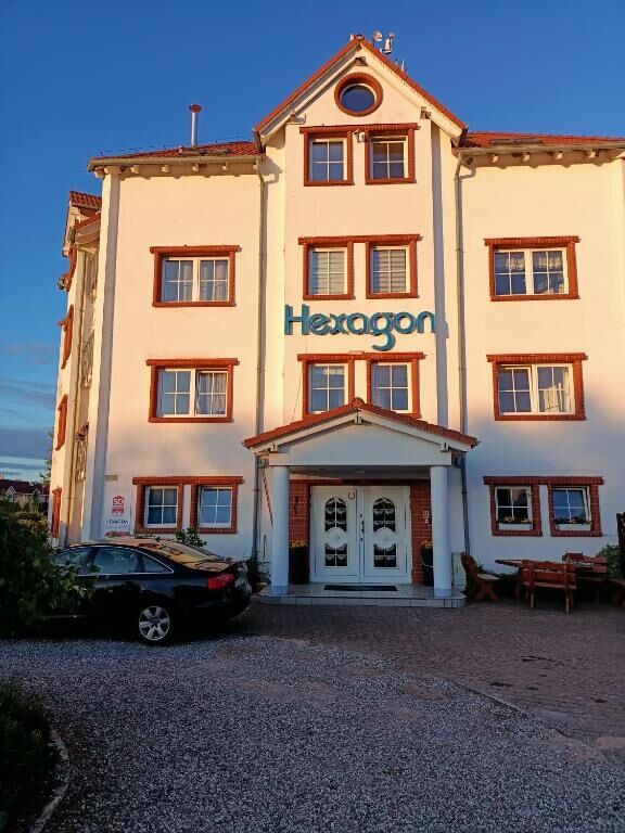 Apartamenty Hexagon nr 11 Grzybowo 