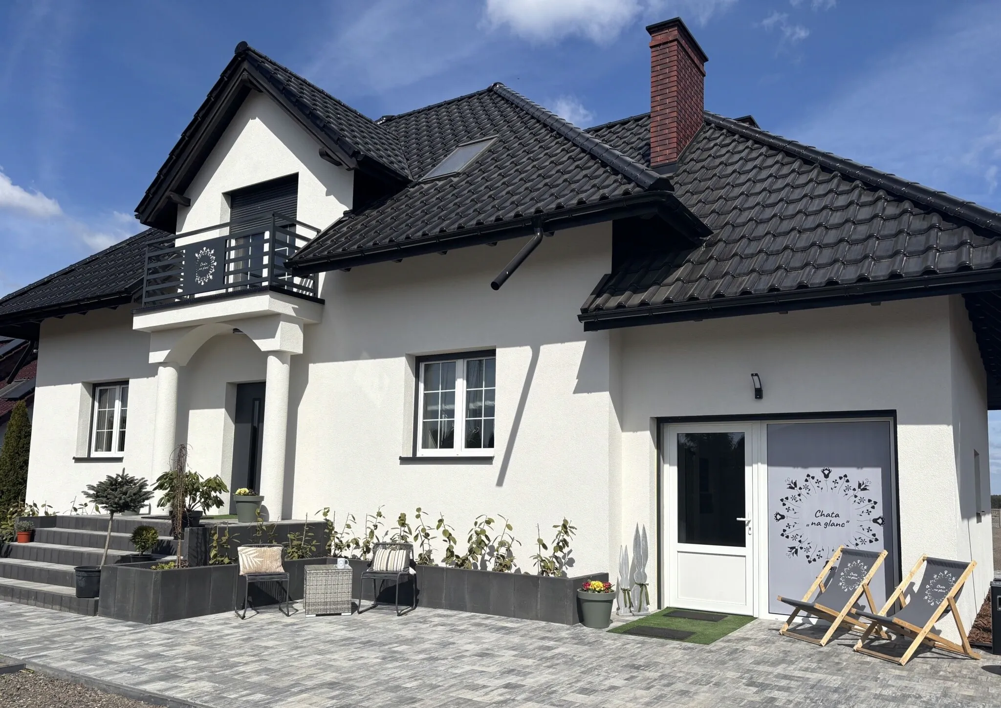 Chata na Glanc Apartamenty i domki Żabno