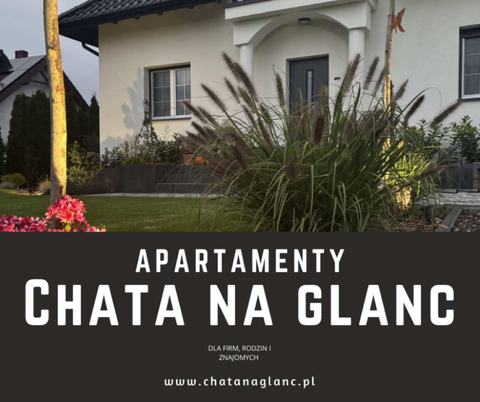 Chata na Glanc Apartamenty i domki Żabno