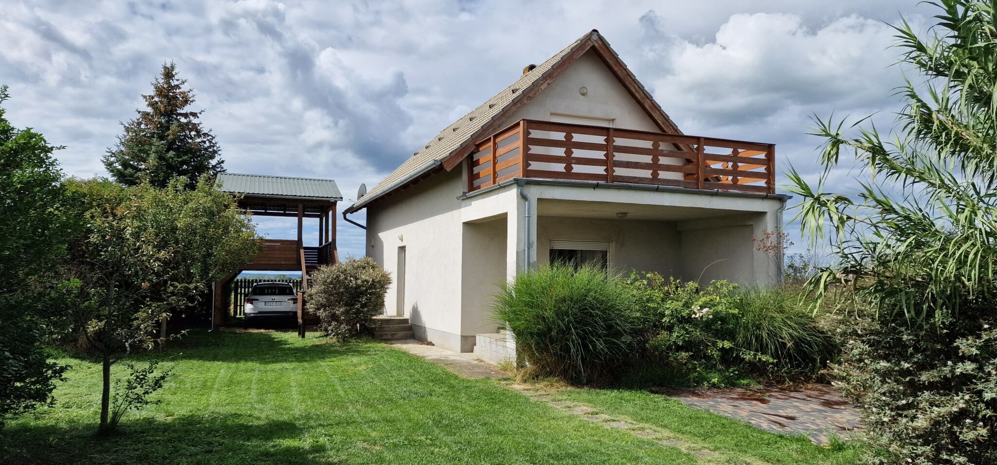 Terasz Vendégház Balatonberény