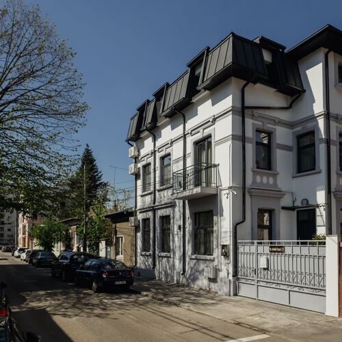Vila Aristide House București