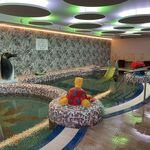 Wellness section, relaxation
