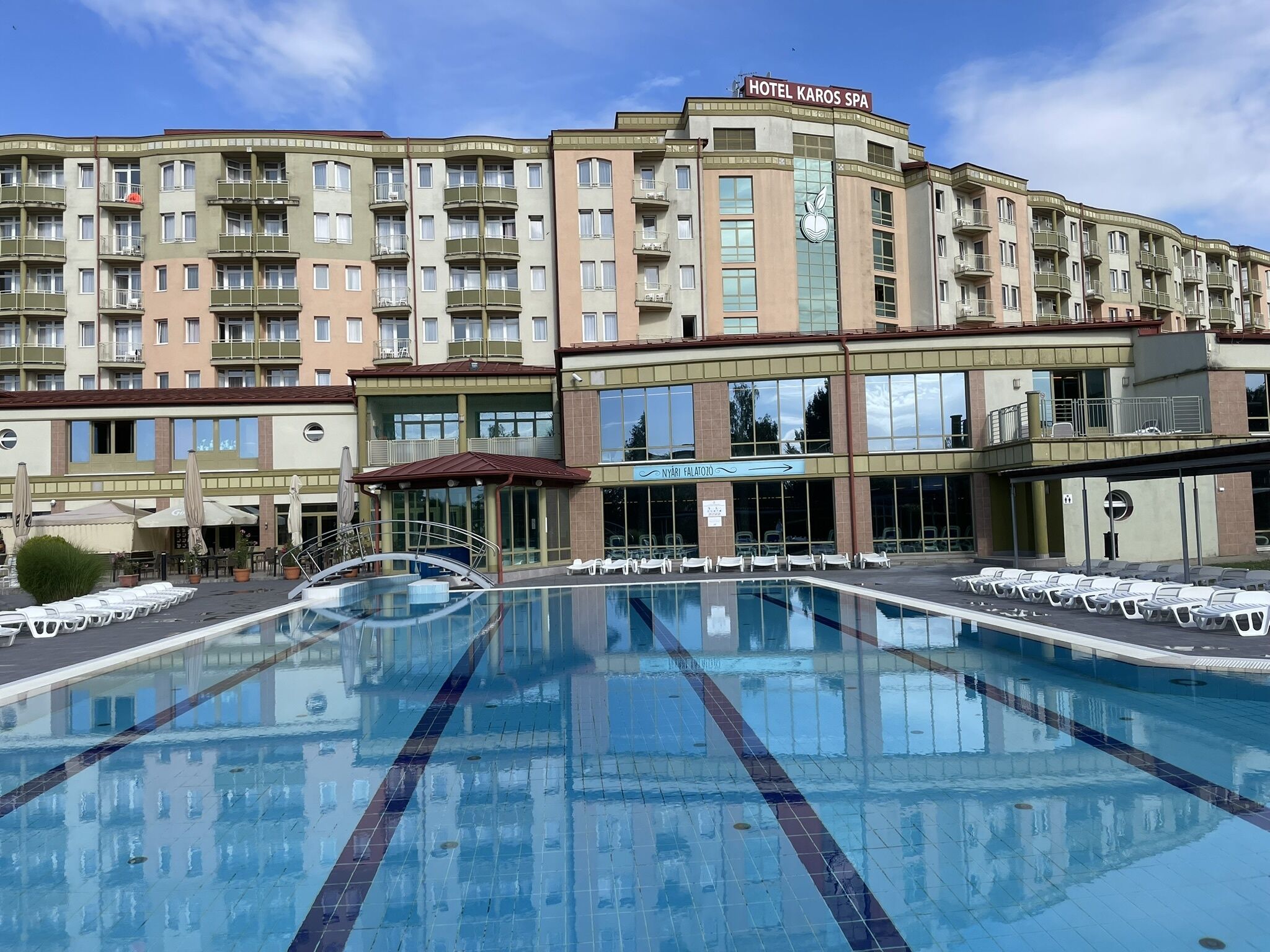 Belima Apartman Zalakaros