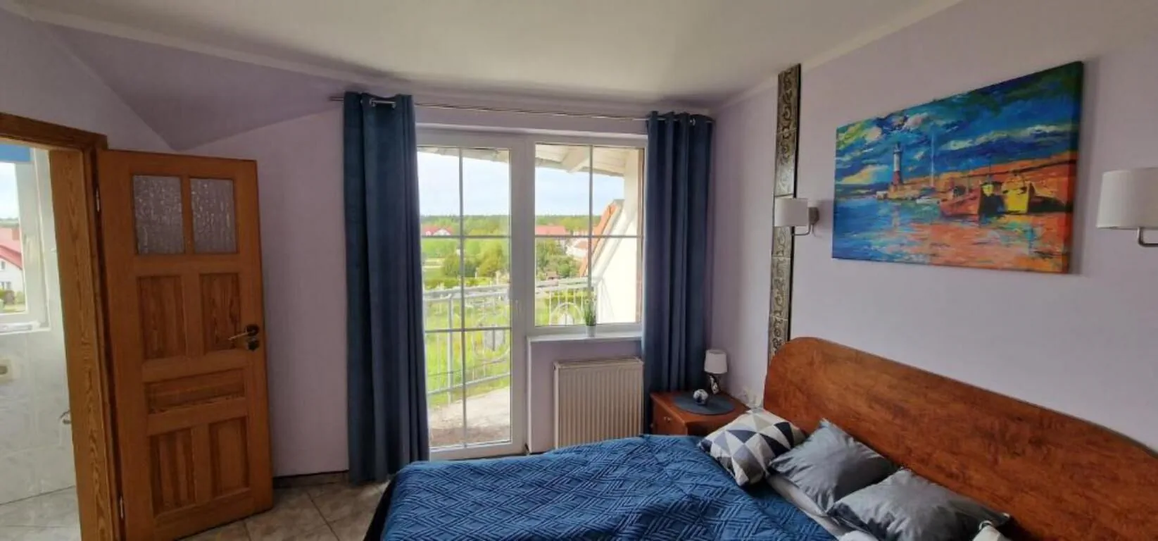 Apartamenty Hexagon nr 28 Grzybowo