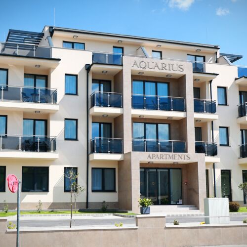 Aquarius Apartments Miskolctapolca
