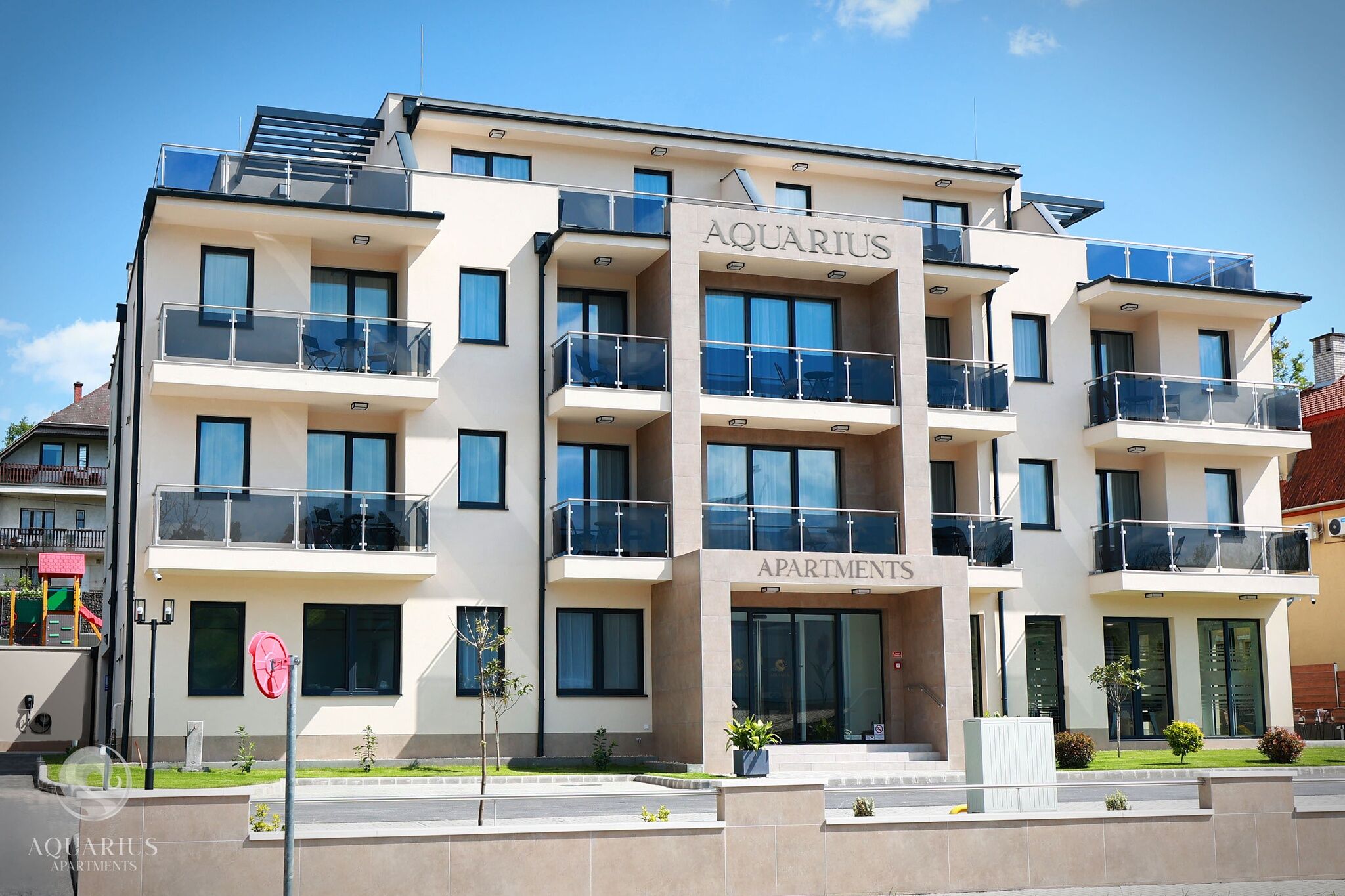Aquarius Apartments Miskolctapolca