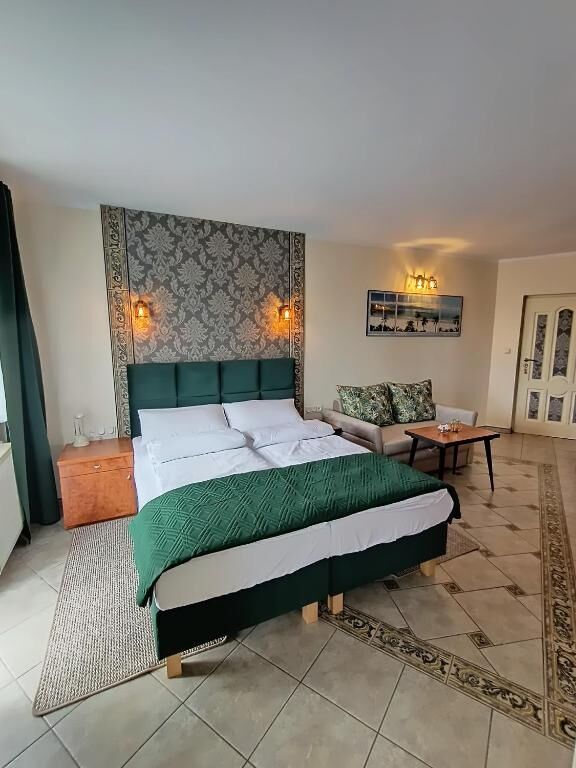 Apartamenty Hexagon nr 32 Grzybowo