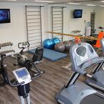 Wellness section, relaxation