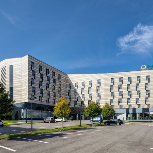 Quality Hotel Ostrava City