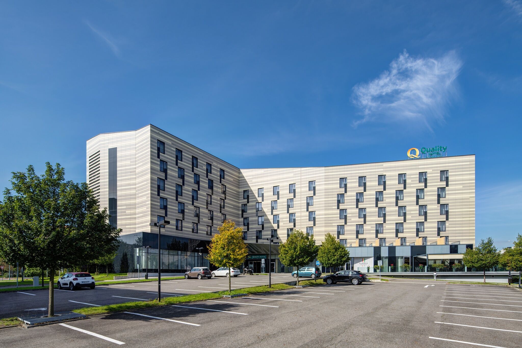 Quality Hotel Ostrava City