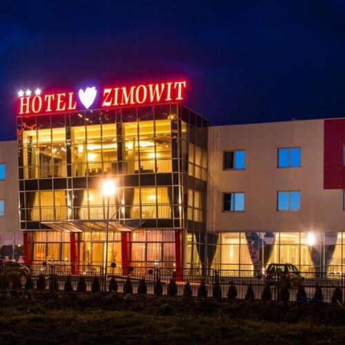 Hotel Zimowit Rzeszów