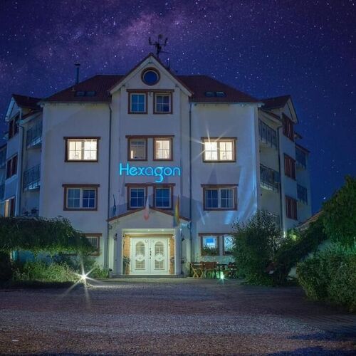 Apartamenty Hexagon nr 23 Grzybowo