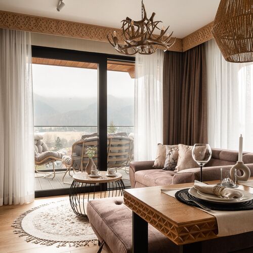 Apartament Royal Deluxe Kościelisko