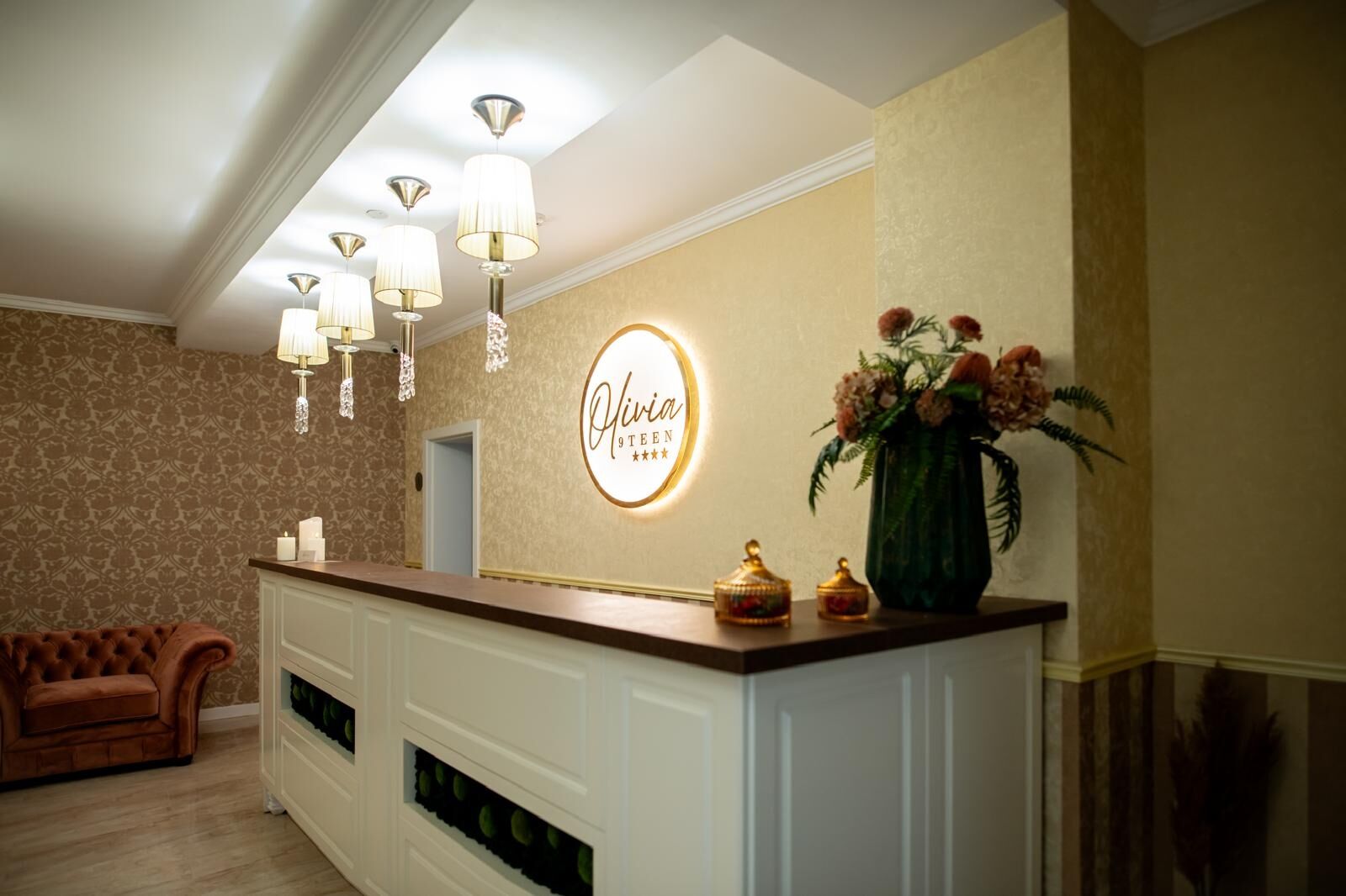 Olivia 9teen Hotel Boutique Sibiu