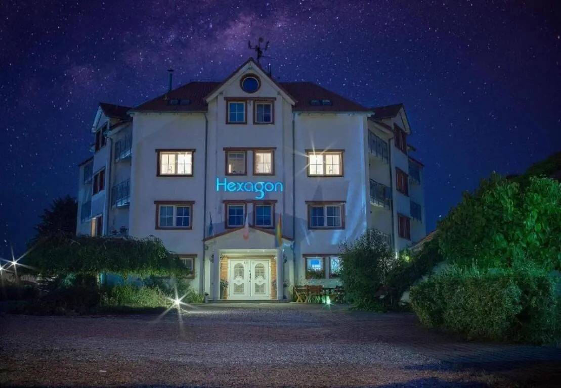 Apartamenty Hexagon nr 7 Grzybowo
