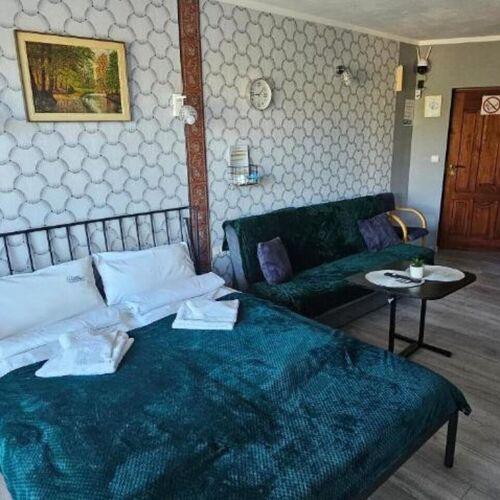 Apartamenty Hexagon nr 1 Grzybowo