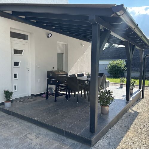 Moonlight Apartmanház  Balatonboglár  2