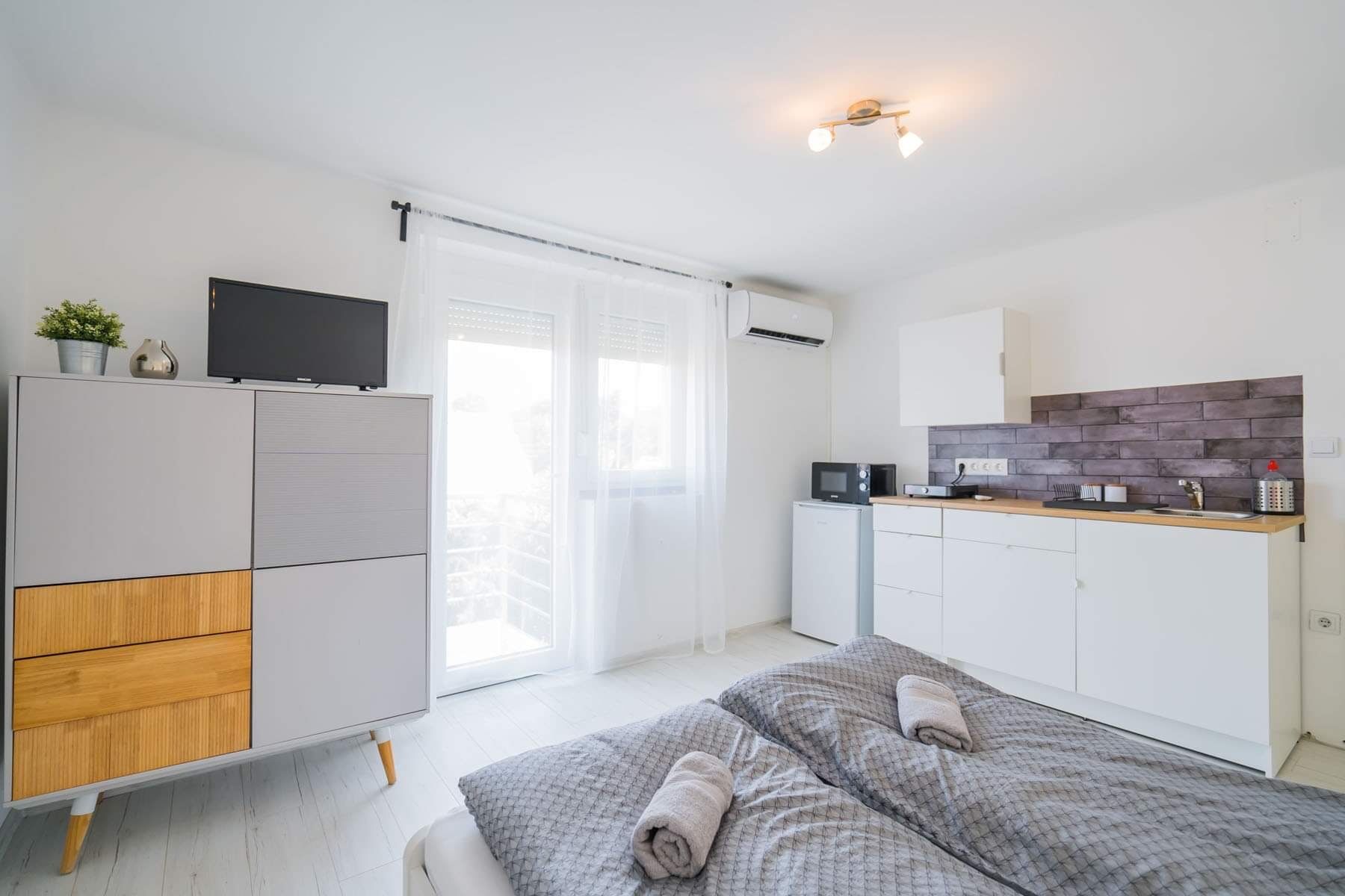 Zigzag Apartman Siófok