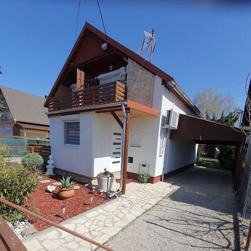 Leander Nyaraló Balatonfenyves