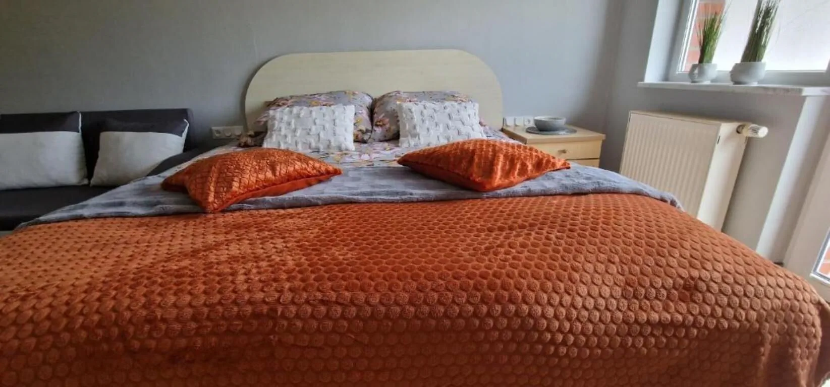 Apartamenty Hexagon nr 25 Grzybowo