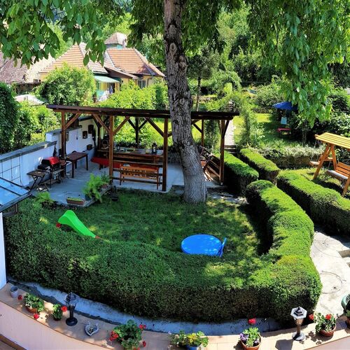  Pensiunea Casa Vânătorului Sighișoara