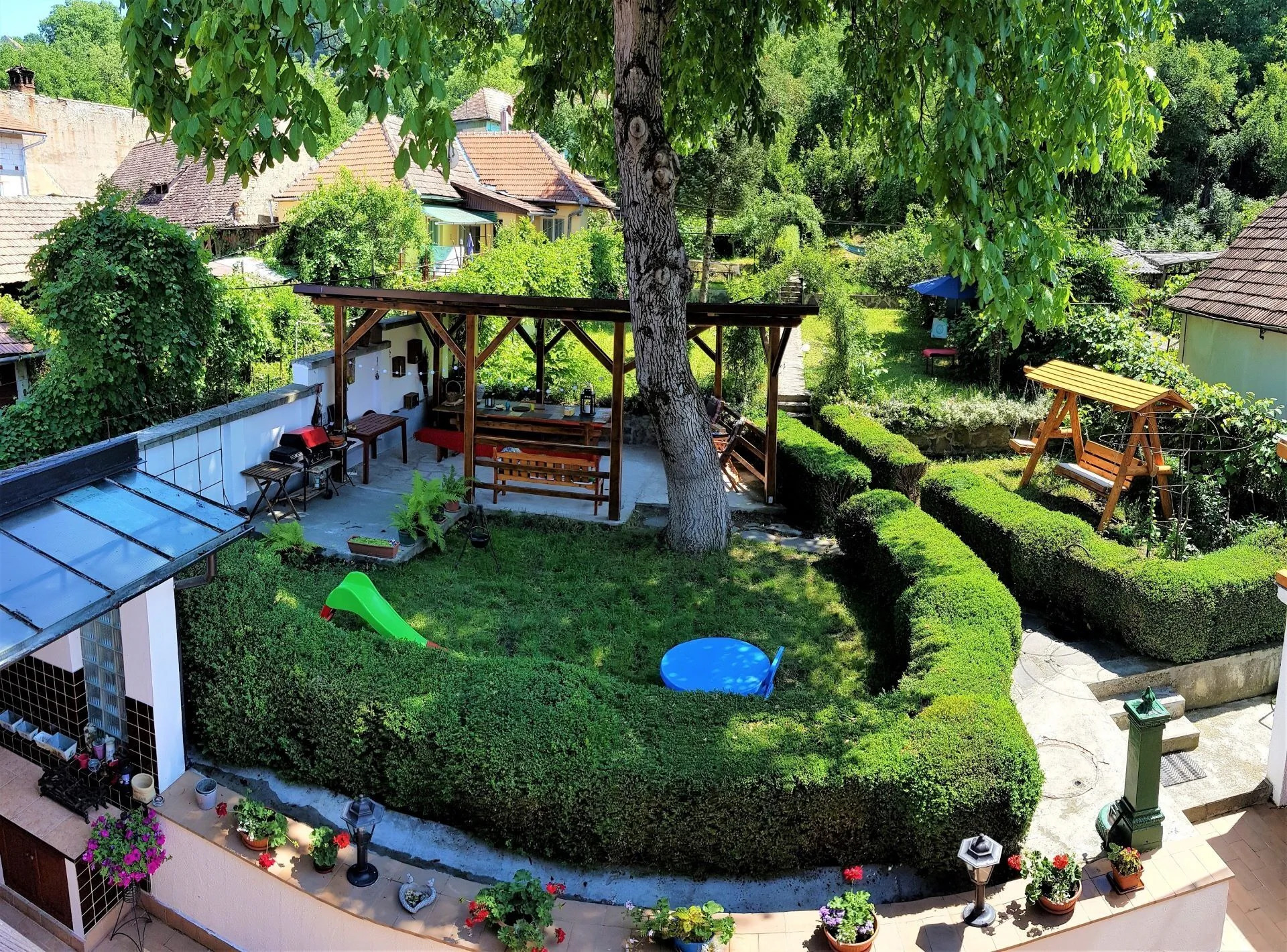  Pensiunea Casa Vânătorului Sighișoara