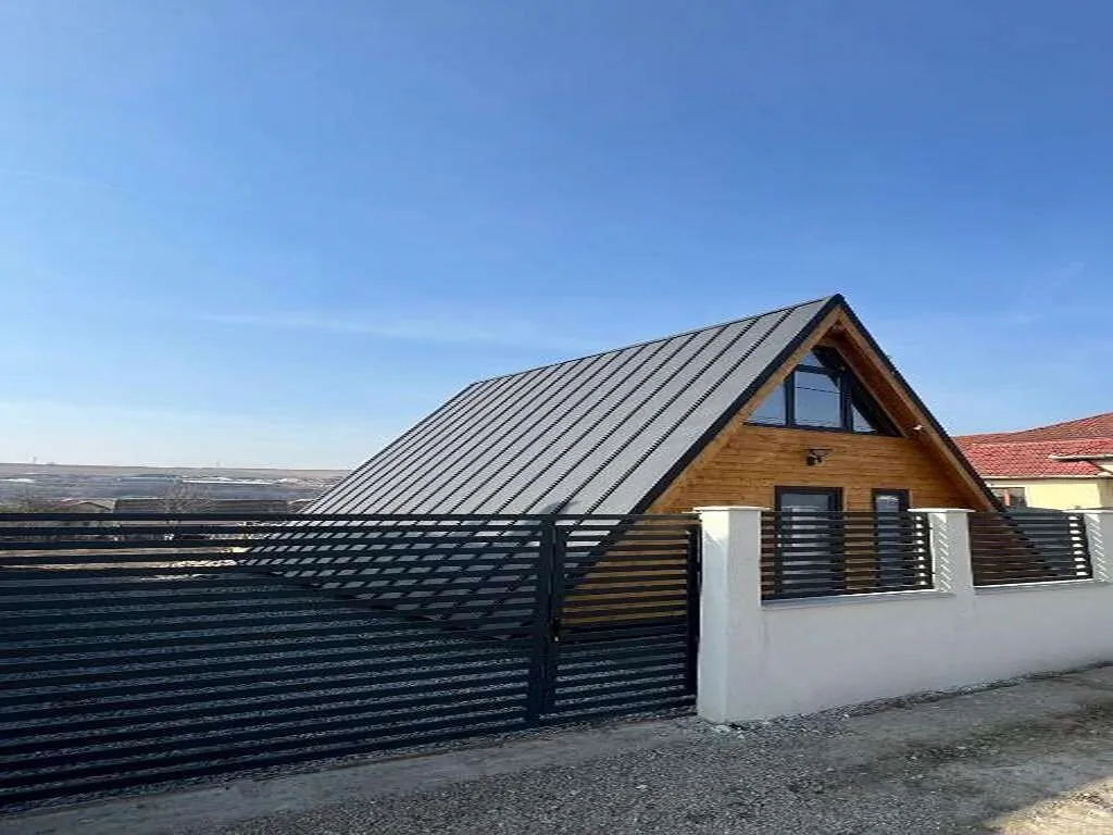 Cabana Saltwood A-frame Copăceni