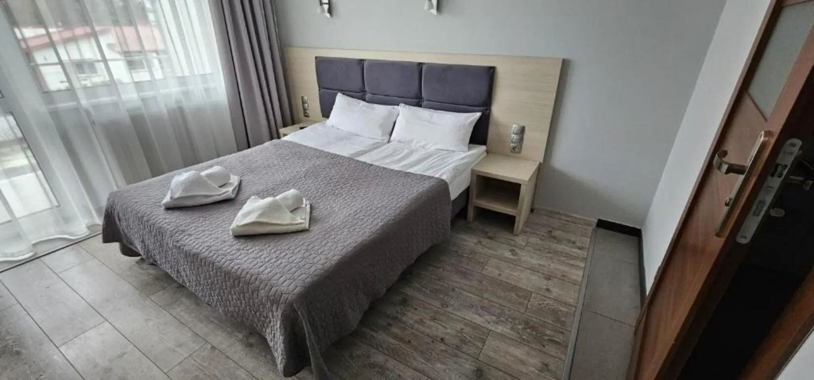 Apartament 44 Dominikana Sianożęty