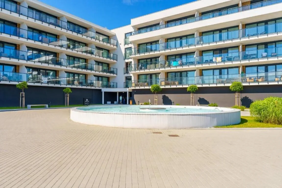 Apartament Westin House 303 Kołobrzeg