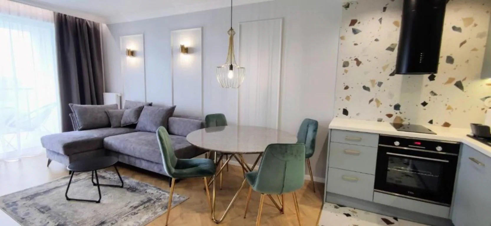 Apartament Baltic Sea Westin House 404 Kołobrzeg