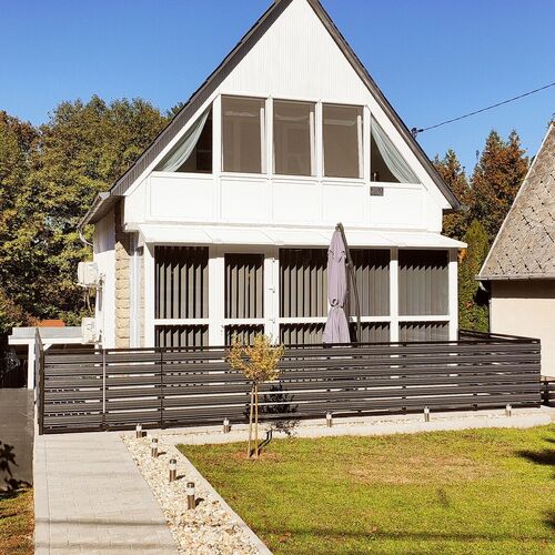 Napsugár Vendégház Magyarhertelend