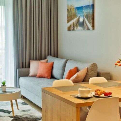 Apartamenty Baltic Sea Maczka 13