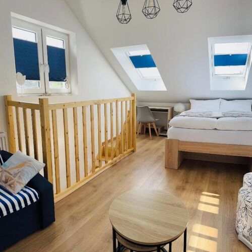 Apartamenty Baltic Sea Hexagon L4 Grzybowo