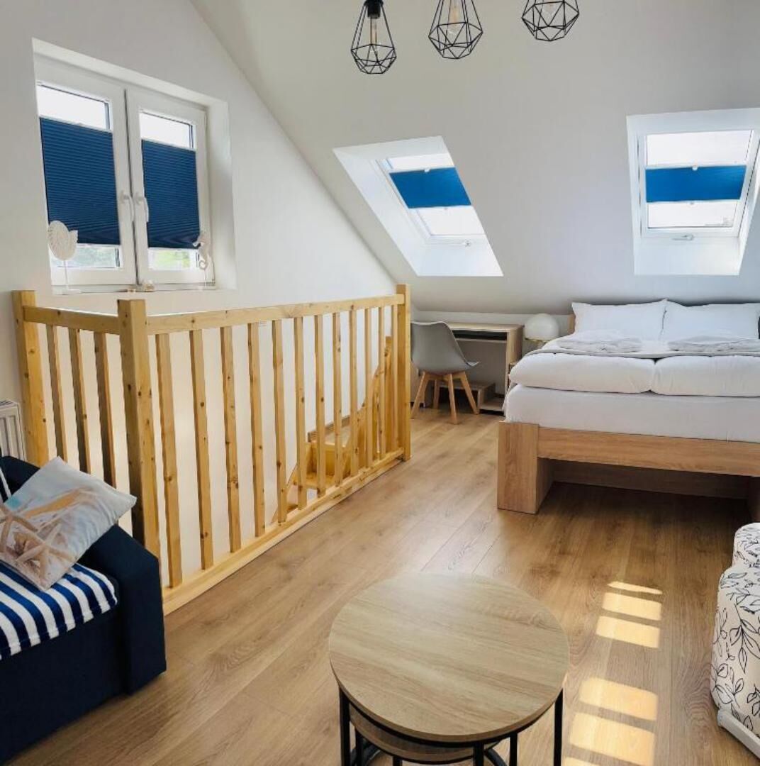 Apartamenty Baltic Sea Hexagon L4 Grzybowo