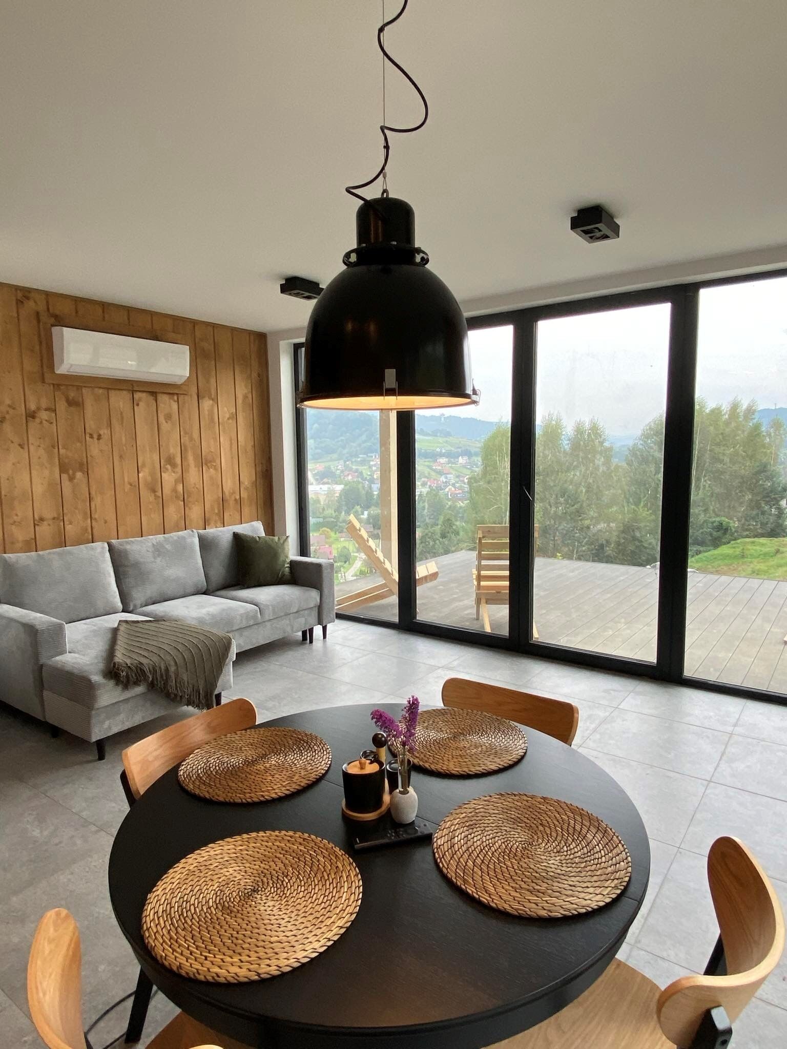 Domki elements - Solina, z sauną