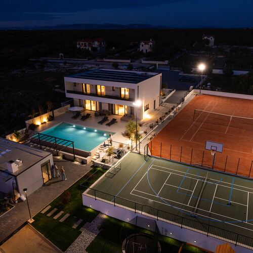 Villa Freedom Čista Velika