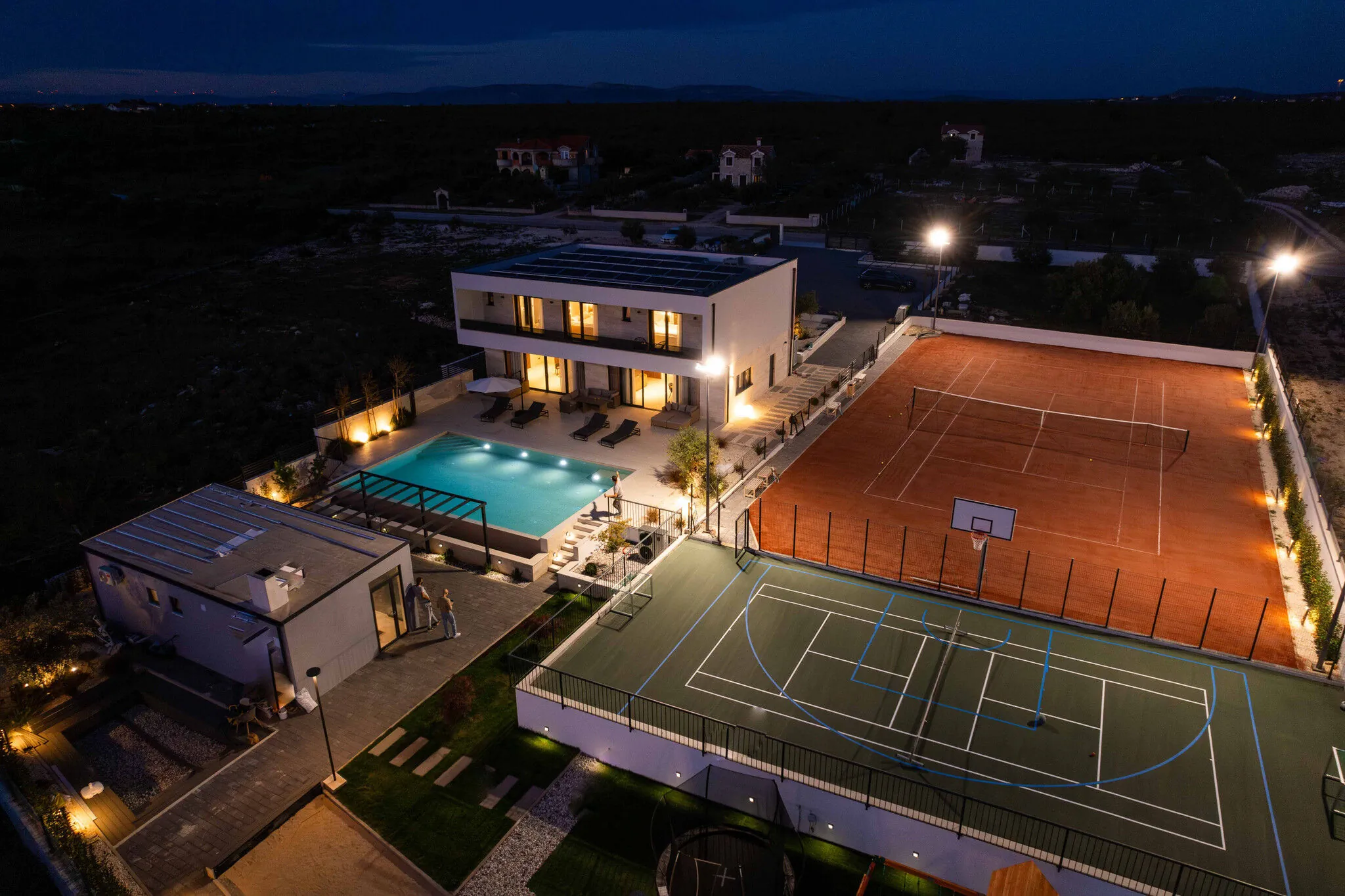 Villa Freedom Čista Velika