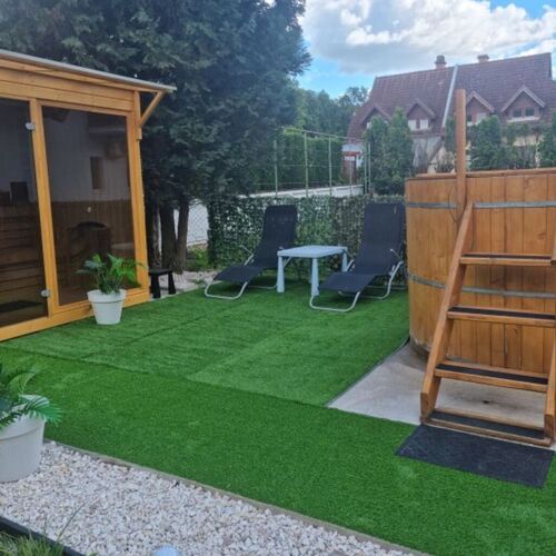 Pitypang  Apartman Tiszafüred