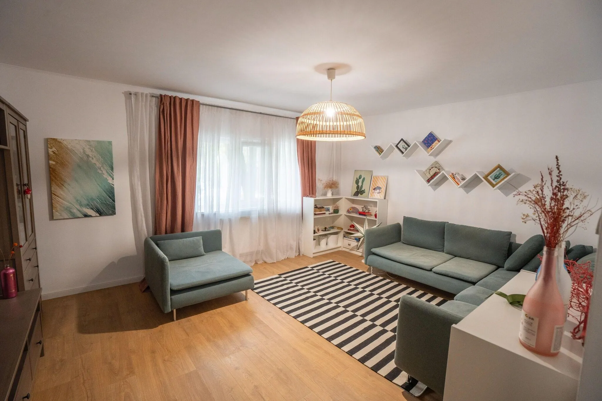 Apartament spatios langa Arena Nationala București
