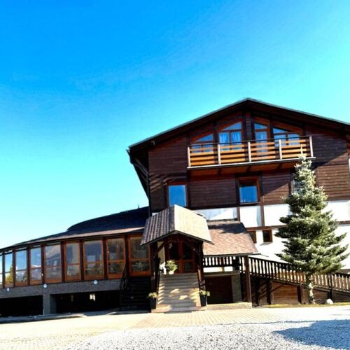 Hotel Eufória Nová Lesná