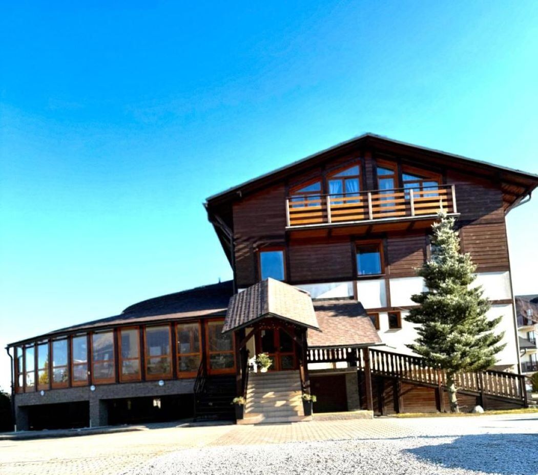 Hotel Eufória Nová Lesná